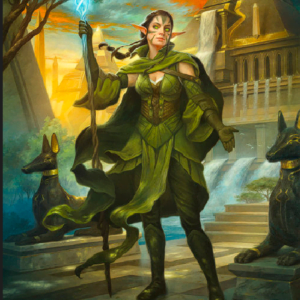 Nissa Planeswalker