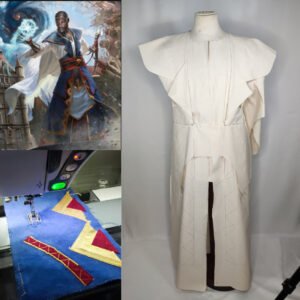 Teferi - Magic the gathering Planeswalker cosplay costume for larp