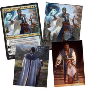 Cosplay Teferi references images