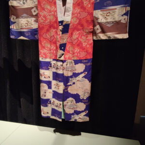 Kimono di kimono (upcycling!)